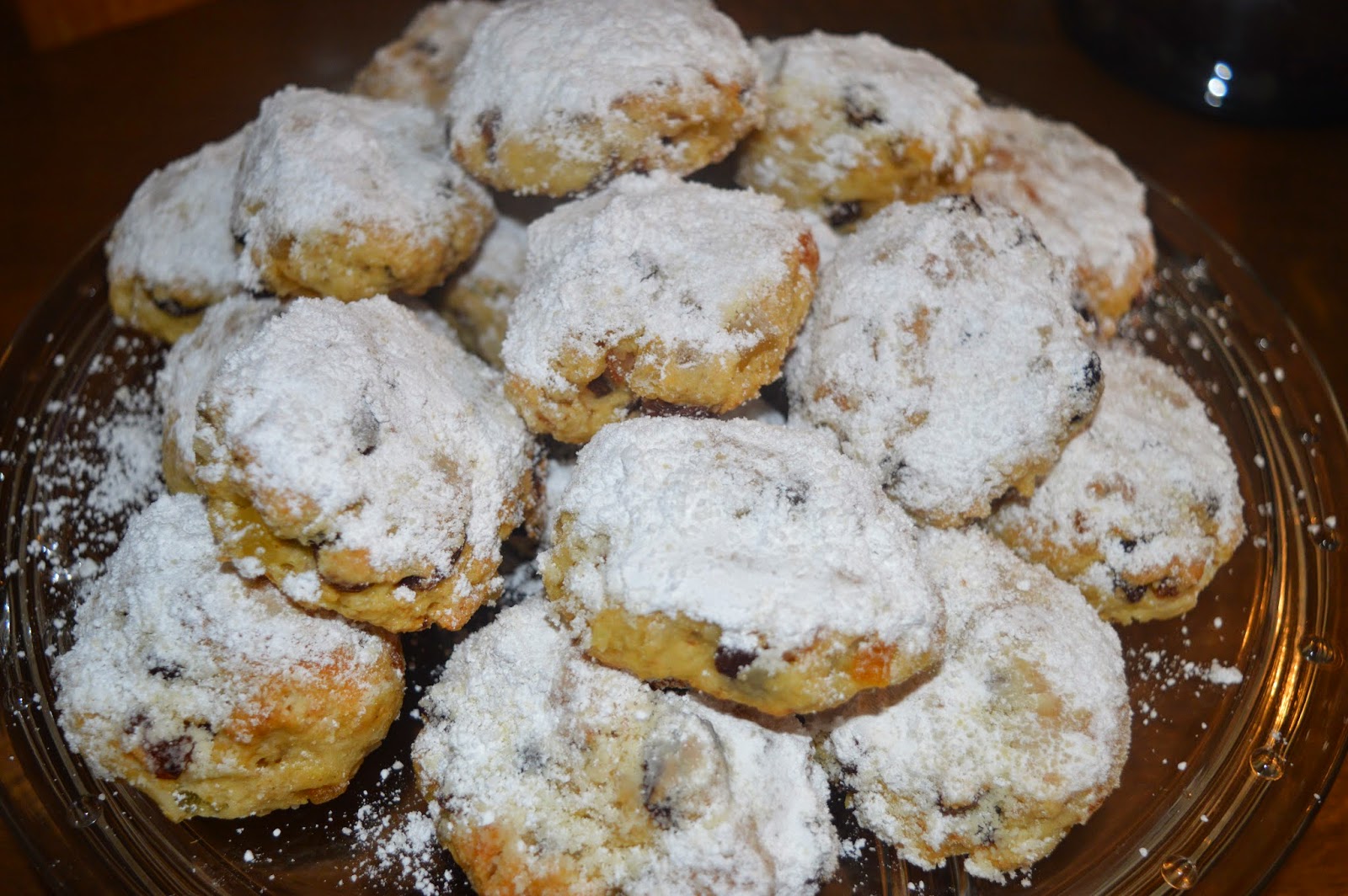 Miss-ButterCake : Mini Stollen